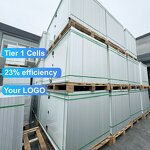 Used Solar Panel Supplier - Wholesale Monocrystalline N Type Bifacial Solar Panel