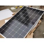 Solar Panel Kit Manufacturer - OEM 400-720M Silver Frame N-type 550W Module Kit
