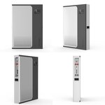 Lithium Battery Pack Manufacturer - OEM Slimline 48V 21kWH Lifepo4 Solar Storage Battery