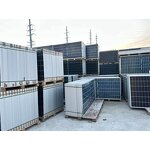 Solar Panel Kit Manufacturer - OEM 500W Solar Kit with 5000W Battery Hybrid System
