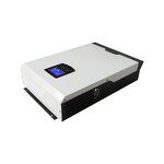 Solar Inverter Manufacturer - OEM JAKA JA5K 5kw Pure Sine Wave LCD Wifi Inverter