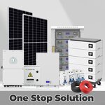 Solar Panel Manufacturer - OEM Golf Cart Mini MBB Monocrystalline 400-720W Panel