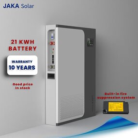 Solar Storage System Manufacturer - OEM Super Slim Lithium Battery Bank 48V Setup
