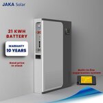 Solar Battery Kit Manufacturer - OEM 15kwh to 30kwh Lifepo4 UPS Bank Energy Storage