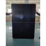 Solar Panel Manufacturer - OEM PERC Bifacial All Black 500W-700W Small Size Panel