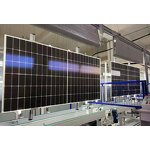 Solar Panel Supplier - Tier 1 144cells N-type 550W-560W A-grade Solar Panel