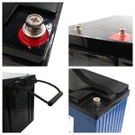 Lithium Battery Manufacturer - OEM Solid State 12V/24V 50-300Ah Home Energy Storage