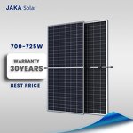 Solar Panel Kit Manufacturer - OEM 300-1000W Bifacial PERC Half Cell Home Kit