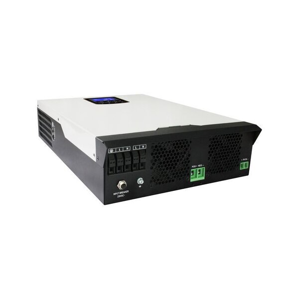 Solar Inverter Manufacturer - OEM 6300W Three Phase Single AC MPPT WiFi Inverter