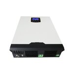 Solar Inverter Manufacturer - OEM JAKA JA5K 5kw Pure Sine Wave LCD Wifi Inverter