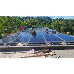 Solar Power System Manufacturer - OEM 3KW to 10KW Hybrid Solar Panel Generation Kit