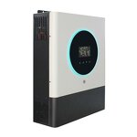 Solar Inverter Manufacturer - OEM 1kVA to 8kVA Hybrid Off-Grid PWM Inverter