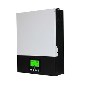Solar Inverter Manufacturer - OEM Single/3 Phase 220V Hybrid MPPT 3KW-10KW Inverter