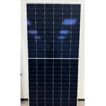 Solar Panel Kit Manufacturer - OEM 580W-600W Bifacial All Black 23% Efficiency Kit
