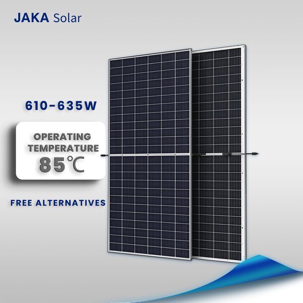 Solar Panel Kit Manufacturer - OEM 500W Solar Kit with 5000W Battery Hybrid System