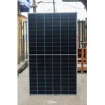 Solar Panel Manufacturer - OEM High Efficiency 700W N-Type Half Cut Bifacial Panel