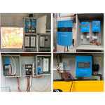 Solar Charge Controller Factory - 60A Auto 12-48V