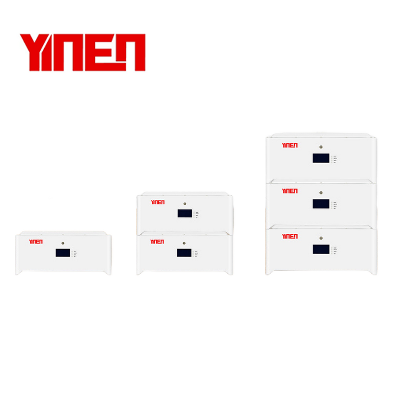 Hybrid Inverter Factory - 11KW with LiFePO4 Battery