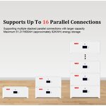 Solar Energy System Factory - 20KWH Off Grid Hybrid