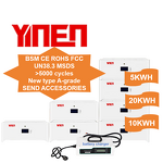 Energy Storage System Factory - 6.2-11KW Hybrid Solar