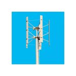 Vertical Wind Turbine Factory - 400W X3 Series 48V