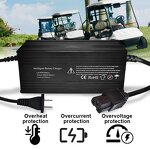 Solar Charge Controller Factory - 48-72V Boost MPPT