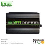 Solar Charge Controller Factory - 48-72V for E-bike