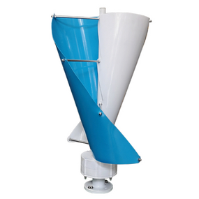 Wind Turbine Factory - 100W Spiral Fan 12V/24V