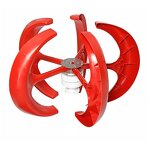 Wind Turbine Factory - Generator with Charge Controller