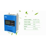 Solar Charge Controller Factory - 20A High Efficiency