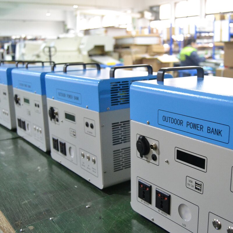 Energy Storage System Factory - 5-20KW All-In-One