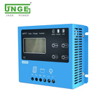 Solar Charge Controller Factory - 20A High Efficiency