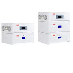 Hybrid System Factory - 4KW Wind Solar with APP