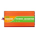 Off Grid Inverter Factory - 12-48V 2000W Solar Power