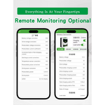 Wind Turbine Factory - 1.5KW 48V with FRP Blades