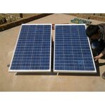 Solar Panel Factory - 260W Mono Waterproof IP67