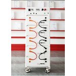 Solar Energy Kit Factory - 6KW 10KWH Hybrid for Home