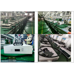 Forklift Charger Factory - 9KW Lead Acid LiFePO4