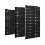 Solar Panel Factory - 300W for Home and Industrial