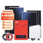 Solar Panel System Factory - 15KW Off Grid Hybrid