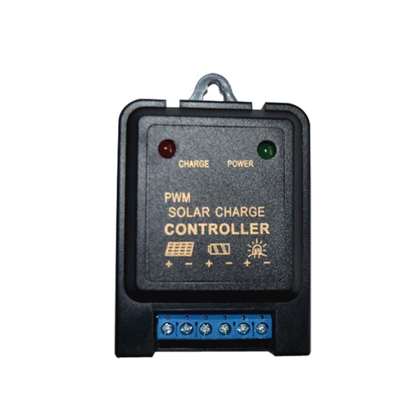 PWM Controller Factory - 3-30A 12-48V Smart Solar