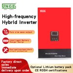 Hybrid Inverter Factory - 48V 11KW Home Use