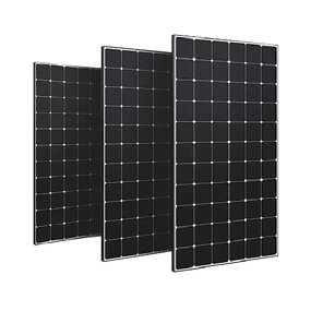 Solar Panel Factory - 100W Flexible Folding Portable