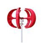 Wind Turbine Factory - Generator with Charge Controller