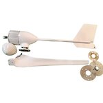 Wind Turbine Factory - 1KW Helical with Controller