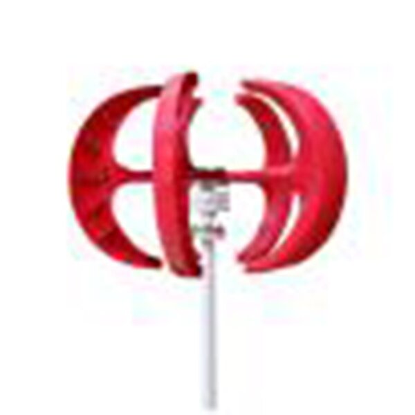 Wind Turbine Factory - 200W Spiral Fan 12V/24V