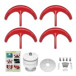 Wind Turbine Factory - Generator with Charge Controller