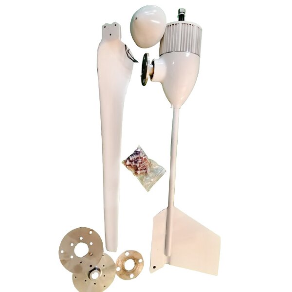 Wind Turbine Factory - 1KW Horizontal with Controller