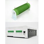 Hybrid Charge Controller Factory - 1-3KW MPPT Bluetooth