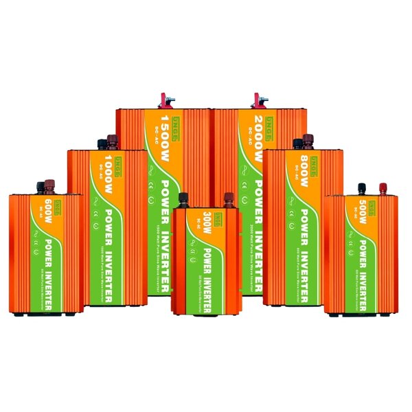 Off Grid Inverter Factory - 12-48V 2000W Solar Power